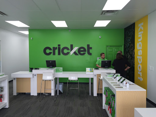 Cell Phone Store «Cricket Wireless Authorized Retailer», reviews and photos, 1425 E Stone Dr #1, Kingsport, TN 37660, USA