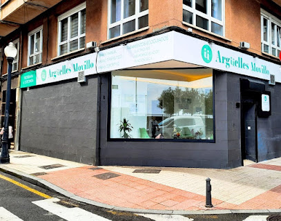 Fisioterapia&Osteopatía Argüelles Movillo