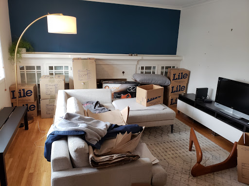 Moving and Storage Service «Lile North American Moving and Storage», reviews and photos, 20427 87th Ave S, Kent, WA 98031, USA