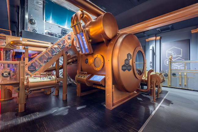 Energetyczne Centrum Nauki Industria