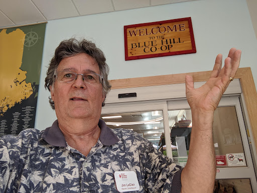 Health Food Store «Blue Hill Co-op & Café», reviews and photos, 4 Ellsworth Rd, Blue Hill, ME 04614, USA