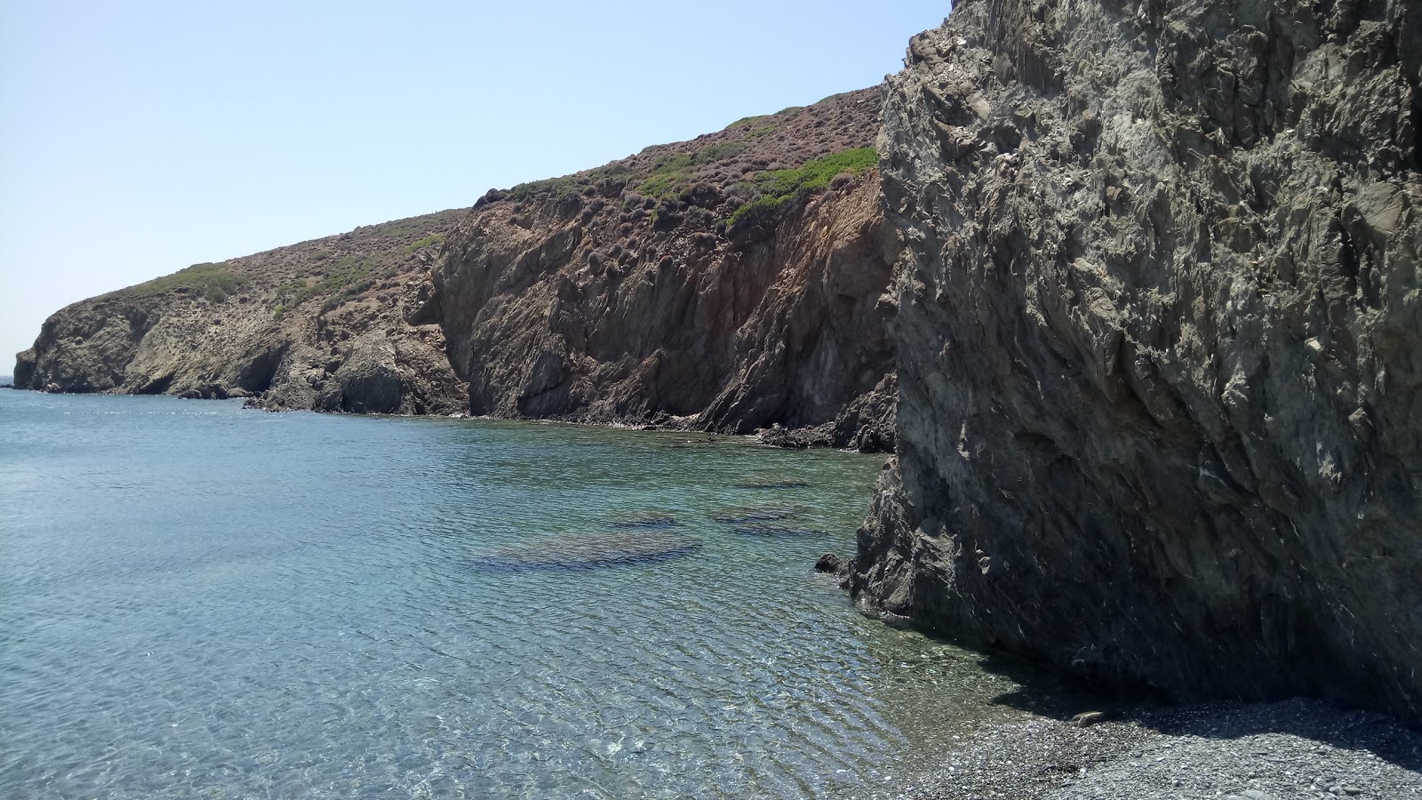 Vagia II'in fotoğrafı çok temiz temizlik seviyesi ile