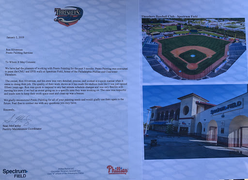 Painter «Presto Painting Services», reviews and photos, 4432 W Iowa Ave, Tampa, FL 33616, USA