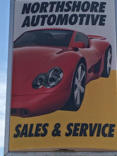 Auto Repair Shop «Northshore Automotive», reviews and photos, 525 Green Bay Rd, Wilmette, IL 60091, USA