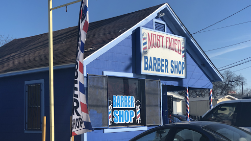 Barber Shop «Most Faded Barbershop», reviews and photos, 728 Bynum Ave, San Antonio, TX 78211, USA