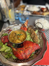 Poulet tandoori du Restaurant indien Sri Ganesh à Marseille - n°1