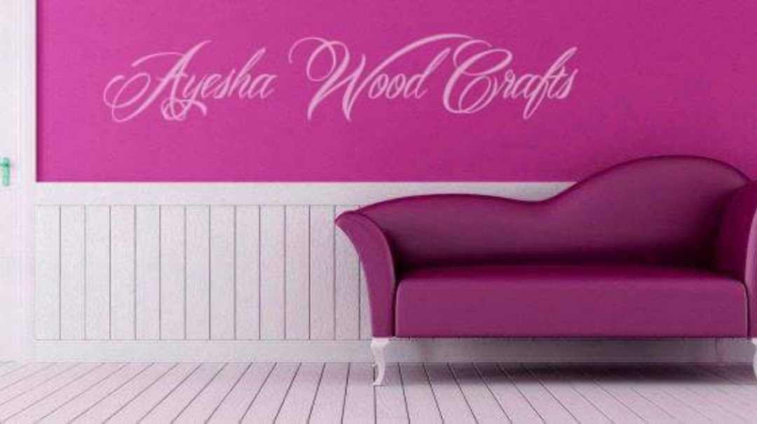 Ayesha Wood Crafts