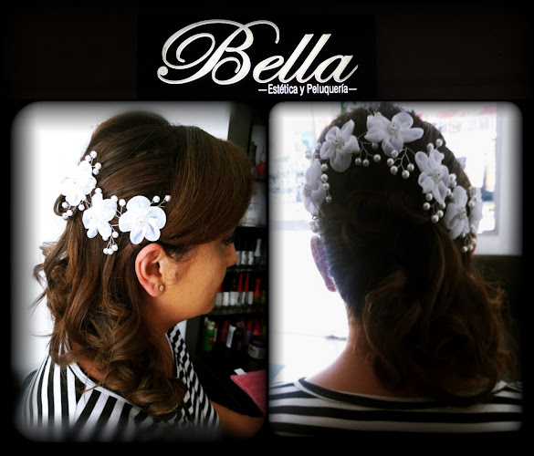 Estética y peluquería "Bella" - Peluquería