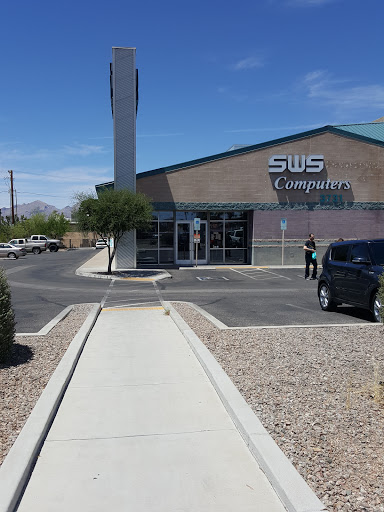 Computer Store «SWS Computers», reviews and photos, 3731 E Speedway Blvd, Tucson, AZ 85716, USA