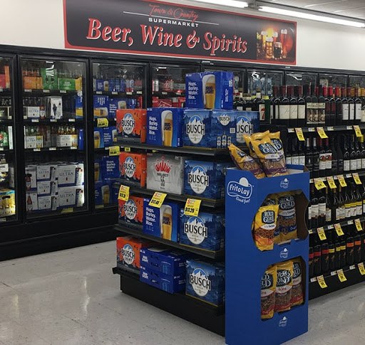 Grocery Store «Town & Country Supermarket», reviews and photos, 102 Main St, Gainesville, MO 65655, USA