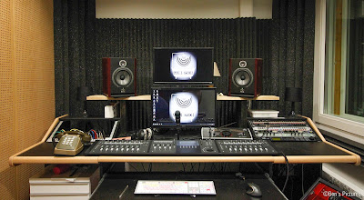 Studio Intercommunal la Douche à Saint-Aubin-des-Châteaux