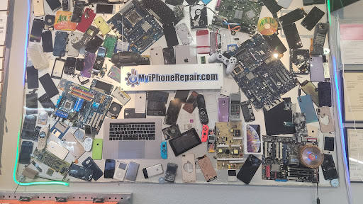 My Cell Repair - phones, computers and tech image