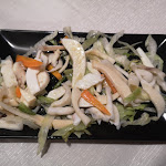 Photo n°3 de l'avis de Giorgia.. fait le 22/05/2022 à 08:51 sur le  Ristorante Il Gabbiano al Pigneto à Rome