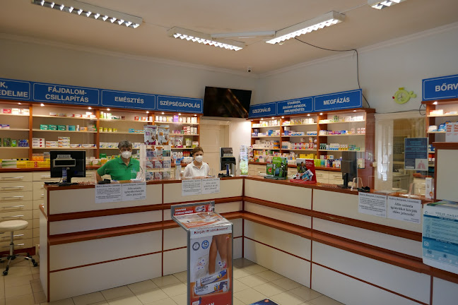 Értékelések erről a helyről: Fontana Gyógyszertár, Recsk - Gyógyszertár
