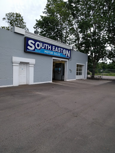 Used Car Dealer «South Easton Motor Sales», reviews and photos, 300 Turnpike St, South Easton, MA 02375, USA