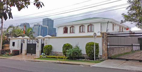 Embajada de La India