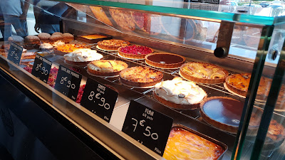 Marie Blachère Boulangerie Sandwicherie Tarterie à Petite-Forêt