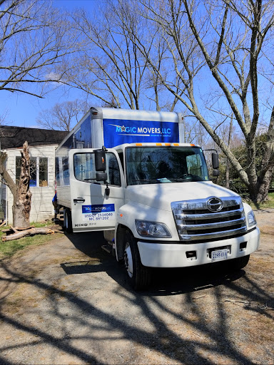 Moving and Storage Service «Northern Virginia Movers/Magic Movers LIC», reviews and photos, 13684 Water Springs Ct, Centreville, VA 20121, USA