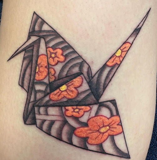 Explore tattoo ideas lyrics, creative tattoo ideas in Topeka, available at Looking Glass Tattoo & Gallery