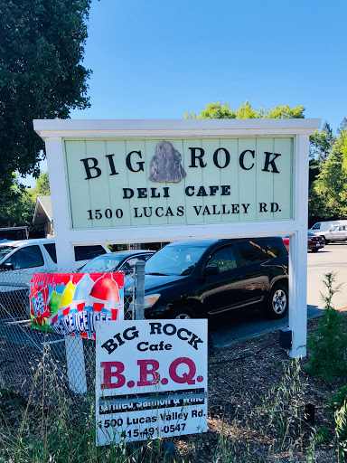 Convenience Store «Big Rock Mini Mart & Deli», reviews and photos, 1500 Lucas Valley Rd, San Rafael, CA 94903, USA