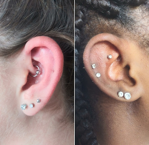 Explore bermuda tattoo ideas, creative tattoo ideas in Grand Junction, available at Calamity Janes Tattoo & Piercing