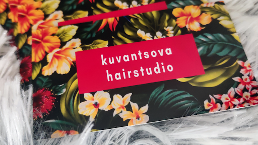 Kuvantsova Hair Studio