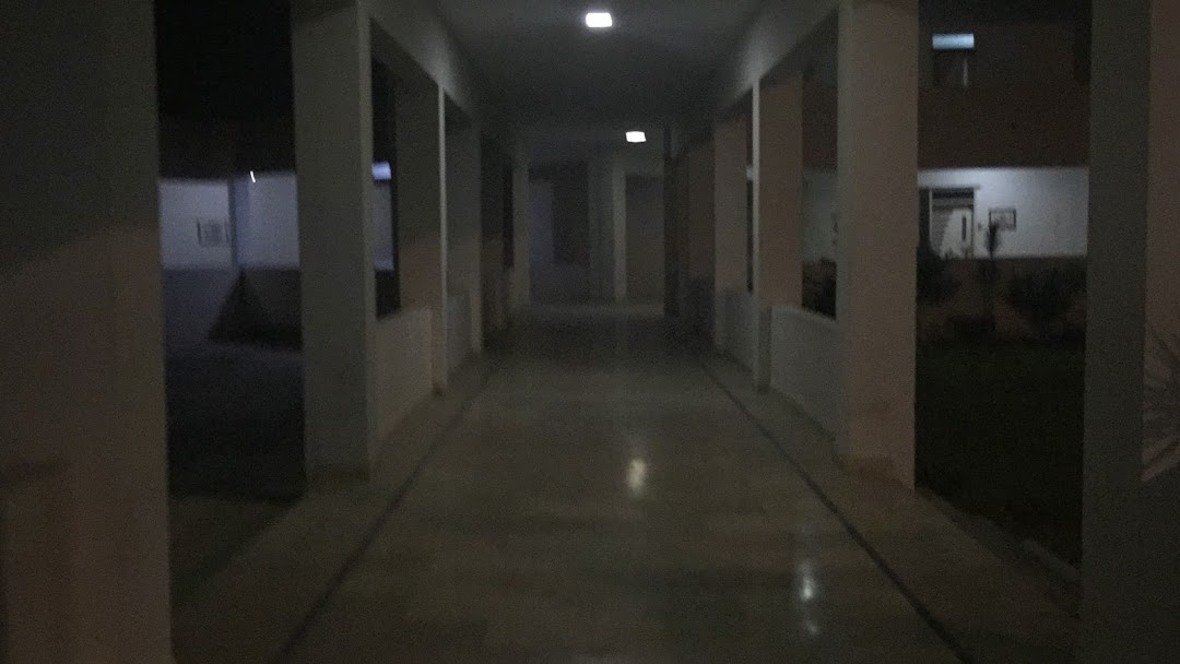 Federal Hostel Karachi University