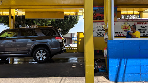 Car Wash «Magnolia Car Wash & Detail Center», reviews and photos, 910 W Magnolia Blvd, Burbank, CA 91506, USA
