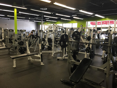 The Worx 24 Hr Fitness - 13432 Boyette Rd, Riverview, FL 33569