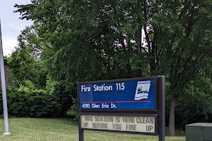 Mississauga Fire Station 115