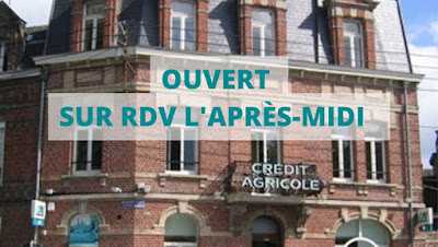 Crédit Agricole Nord de France à Valenciennes