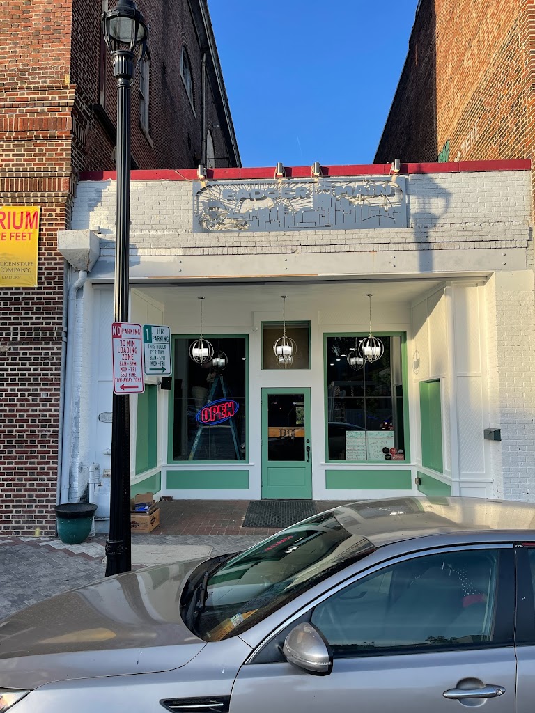 Badger On Main 24504