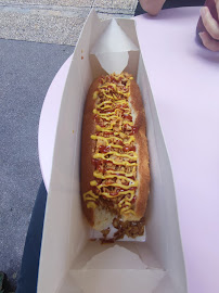 Hot-dog du Restaurant hot dog house à Aix-en-Provence - n°5