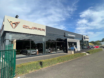 CUPRA - CHARTRES à Fontenay-sur-Eure