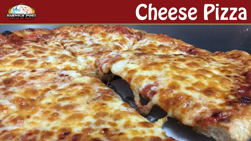 #8 best pizza place in Harwich Port - Harwich Port House of Pizza