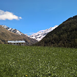 Photo n°1 de l'avis de Josef.. fait le 25/05/2017 à 07:12 sur le  Restaurant Gletscherblick à Graun im Vinschgau