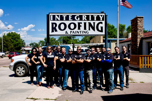 Roofing Contractor «Integrity Roofing and Painting», reviews and photos, 115 N Union Blvd, Colorado Springs, CO 80909, USA