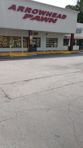 Pawn Shop «ARROWHEAD PAWN», reviews and photos, 6433 Tara Blvd A, Jonesboro, GA 30236, USA