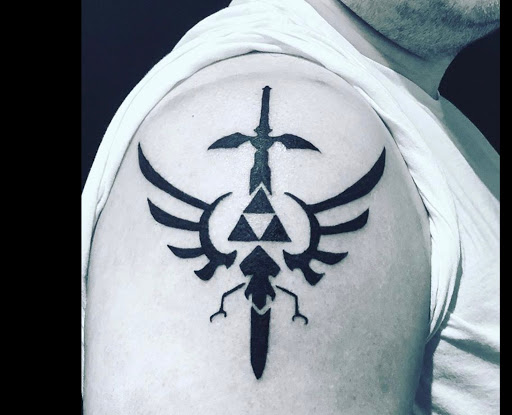 Tattoo Shop «DAMMNICE TATTOOS», reviews and photos, 578 Nepperhan Ave 540 Suite #574, Yonkers, NY 10701, USA