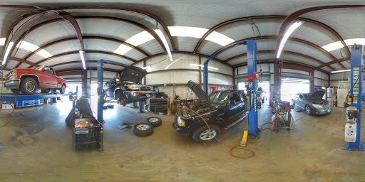 Auto Repair Shop «Hollywood Park Automotive», reviews and photos, 16607 San Pedro Ave, San Antonio, TX 78232, USA