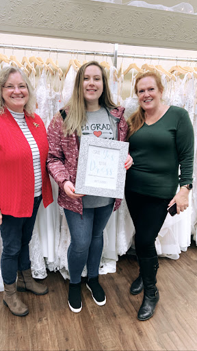 Bridal Shop «Atlas Bridal Shop», reviews and photos, 4895 Monroe St # 101, Toledo, OH 43623, USA