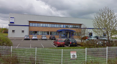 Ti Automotive à Brognard