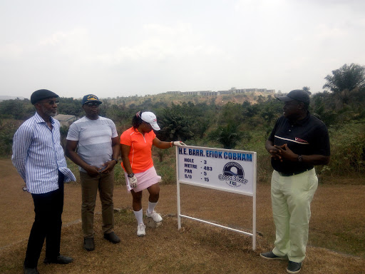 Calabar Golf Club, Old Odukpani Road, Calabar, Nigeria, Spa, state Cross River