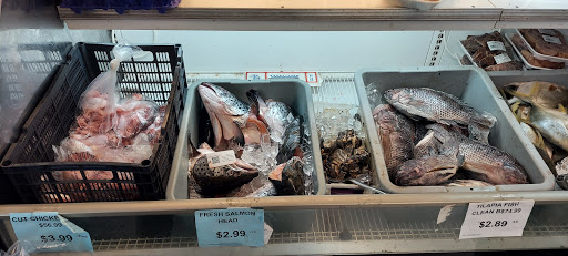 Asian Grocery Store «Asian & American Market», reviews and photos, 1015 Main Ave, Fargo, ND 58103, USA