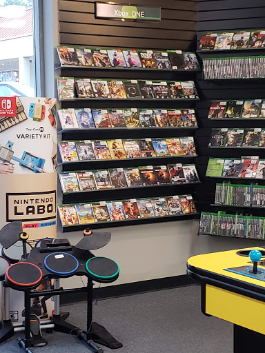 Video Game Store «Another Castle Video Games», reviews and photos, 3333 184th St SW H, Lynnwood, WA 98037, USA