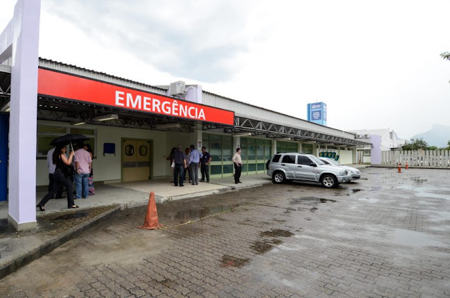Hospital Municipal Lourenço Jorge