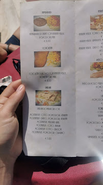 Café spécialisé dans les boissons expresso Bar La Maddalena Chocolate Cafe' à La Maddalena - menu / carte