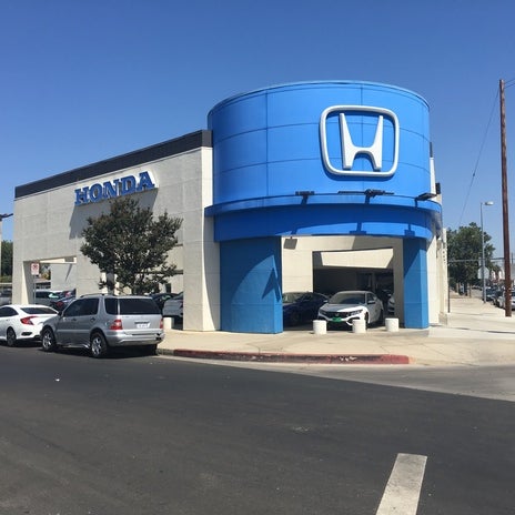 Honda of North Hollywood image