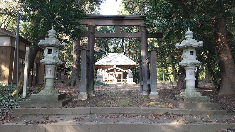 日鷲神社