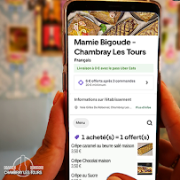 Mamie Bigoude Chambray-les-Tours à Chambray-lès-Tours menu